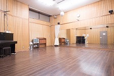 新宿 大久保 ダンススタジオ