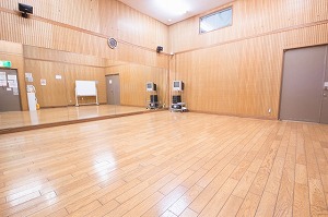 新宿 大久保 ダンススタジオ