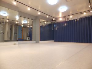 池袋 ダンススタジオ MIB A