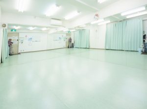 池袋 レンタルスタジオ 『 ルピナス 』 ダンススタジオ